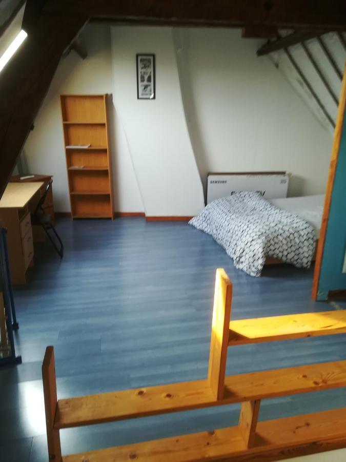 Le Maraichon Apartamento Hulluch Exterior foto