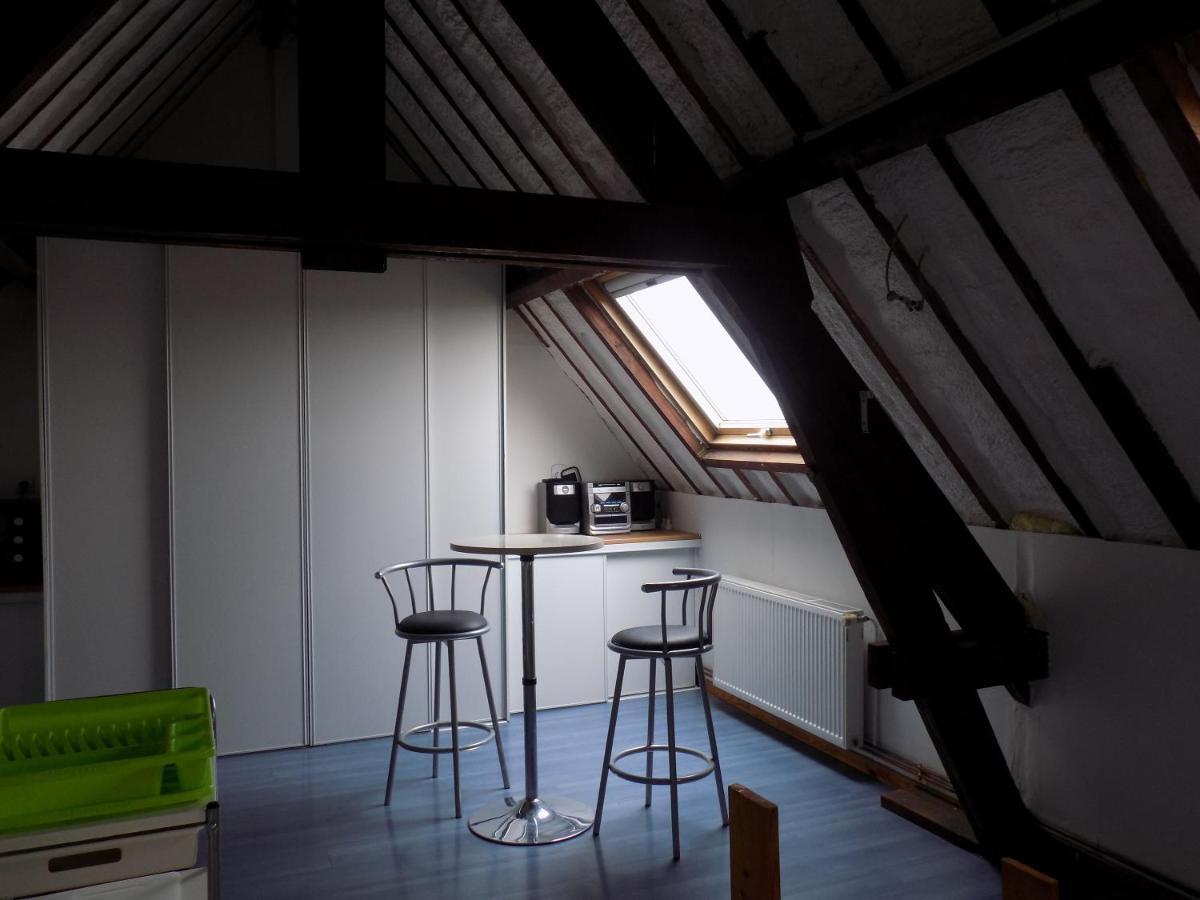 Le Maraichon Apartamento Hulluch Exterior foto