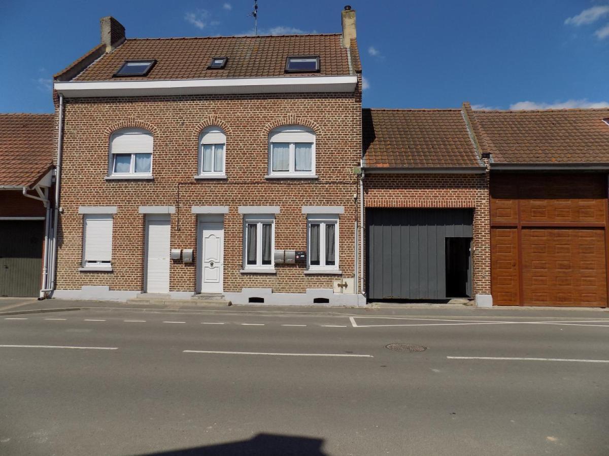 Le Maraichon Apartamento Hulluch Exterior foto